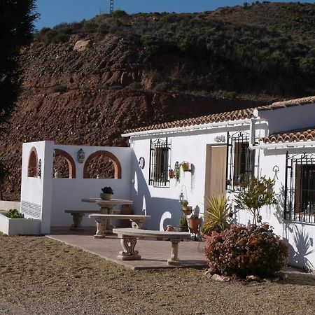 Casita De Amanecer Villa Taberno Exterior photo