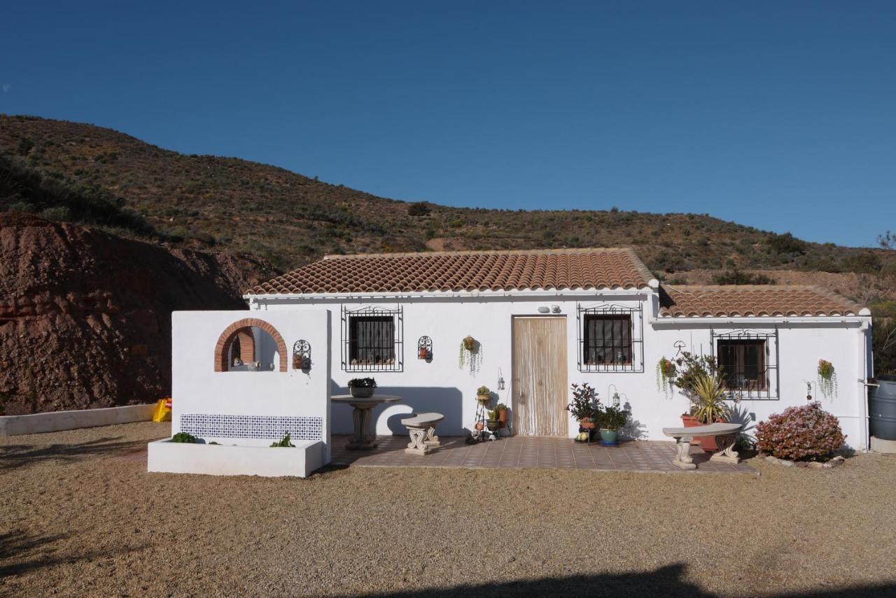 Casita De Amanecer Villa Taberno Exterior photo