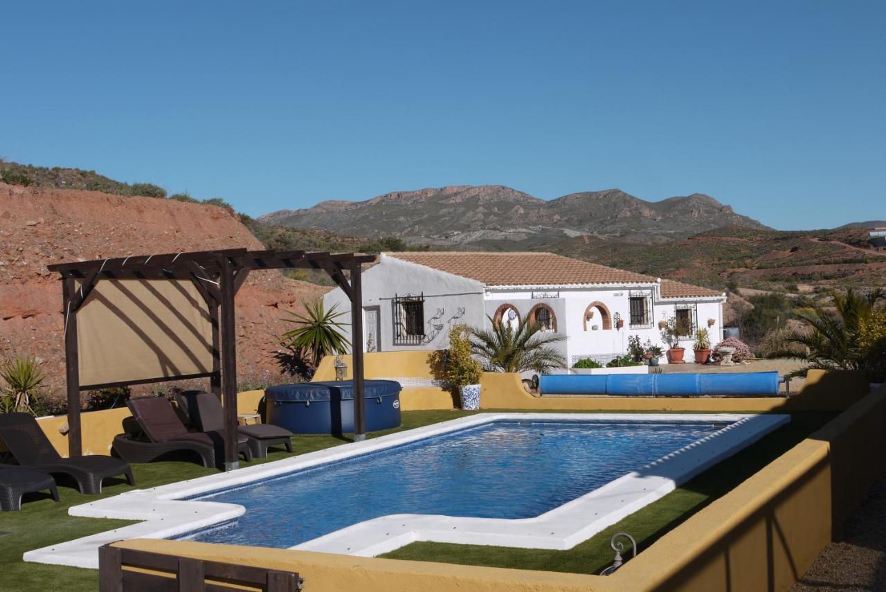 Casita De Amanecer Villa Taberno Exterior photo